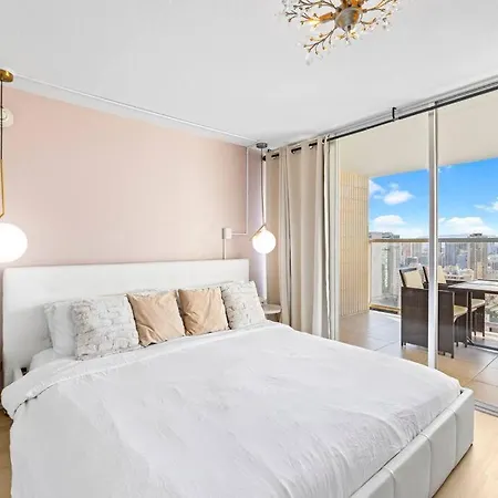 Waikiki Beach 1Bedroom Luxury Condo! Honolulu Exterior photo