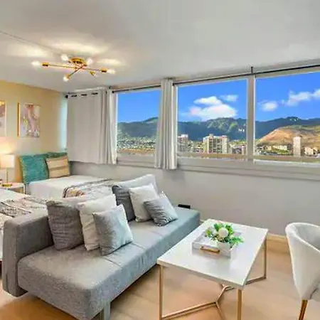Waikiki Beach 1Bedroom Luxury Condo! Honolulu Exterior photo