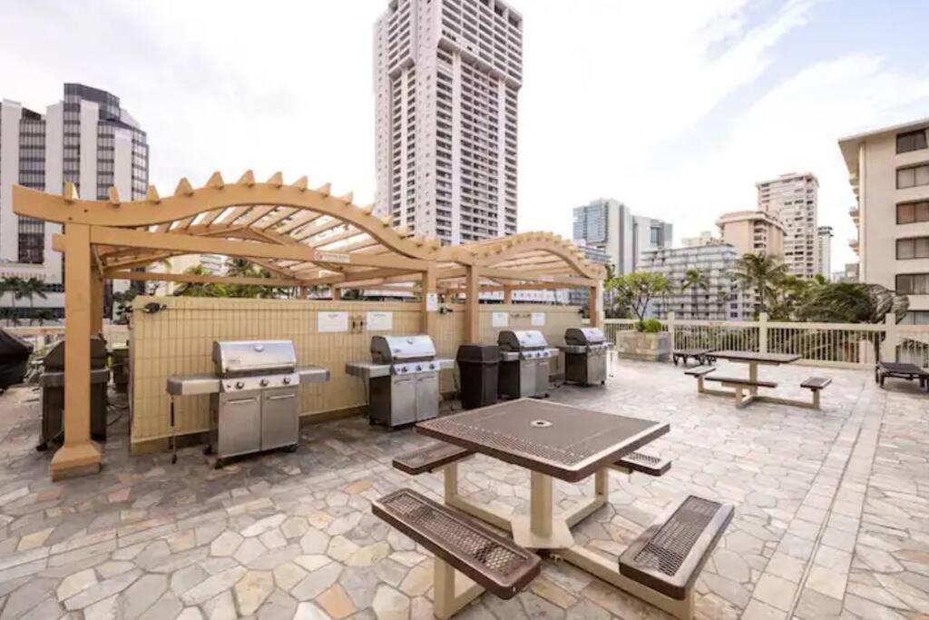 Waikiki 1bedroom Luxury Condo! Apartment *